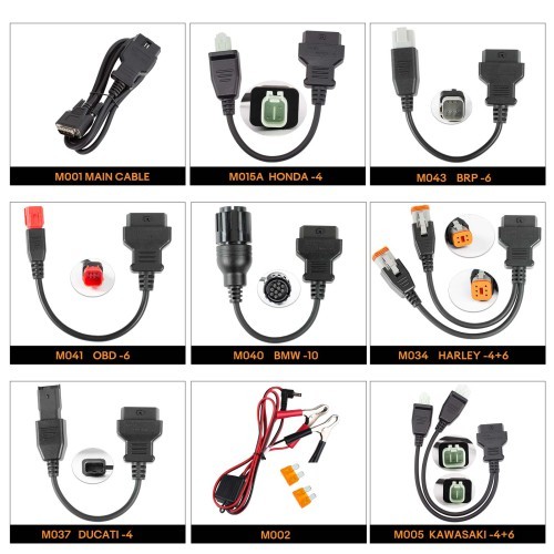 2025 OBDSTAR MOTOMASTER Motorcycle Scanner with Built-in CAN FD DoIP Support MOTO Diag IMΜΟ , ECU Flasher, ODO Meter, RFID, Remote Test