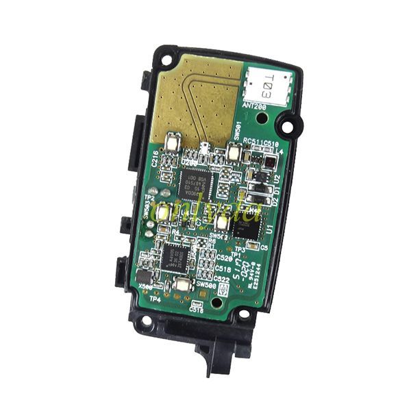 original Keyless for Landrover freelander  4+1 button remote with 434MHZ with  HITAG-PRO(ID49) chip       LEARF OBU4LT 09202020 LEAR:5AVC11G 08     JLR:JK52-15K601-DD    KCC:MSIP-AAA-BBB-CCCCCCCCCC       MODEL:PEPSFOB          CMIT ID:2018DJ0624