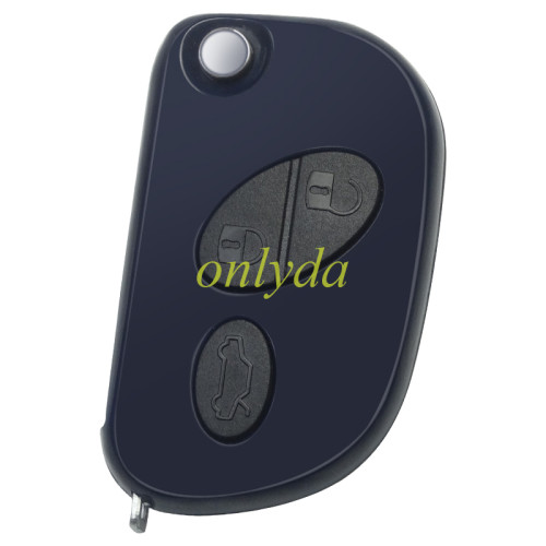 For Maserati 2 button  remote key case