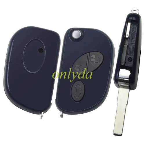 For Maserati 2 button  remote key case
