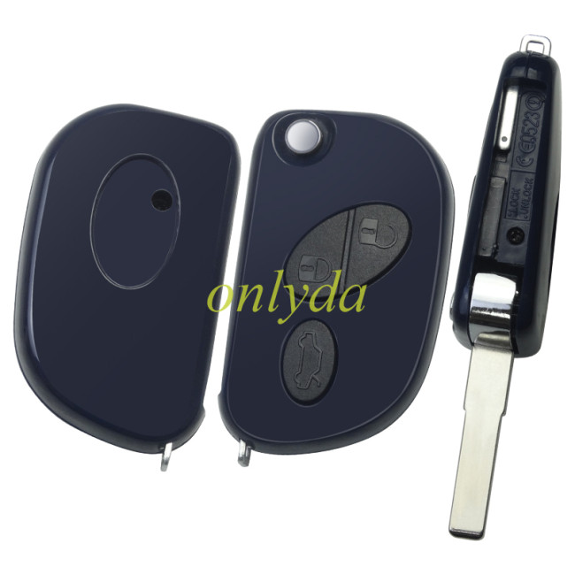 For Maserati 2 button  remote key case