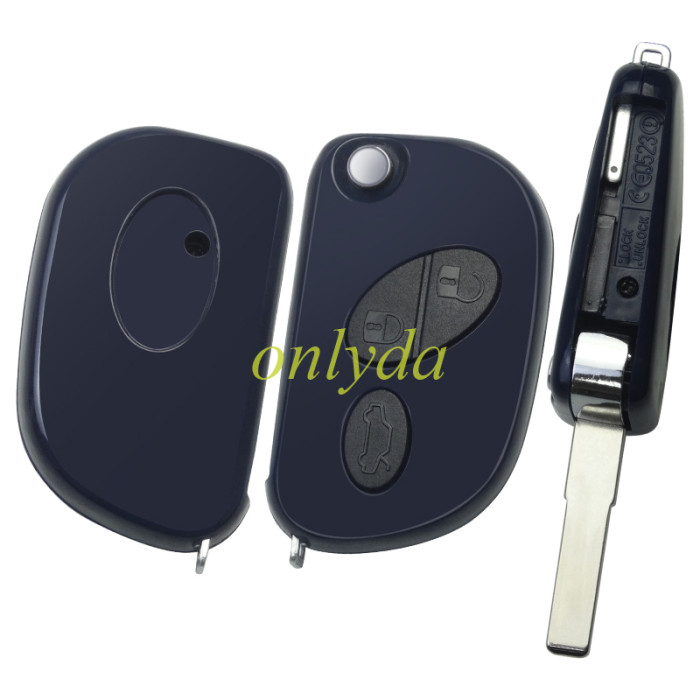 For Maserati 2 button  remote key case