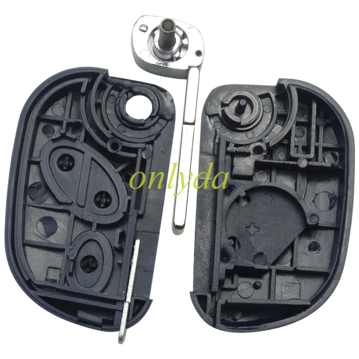 For Maserati 2 button  remote key case
