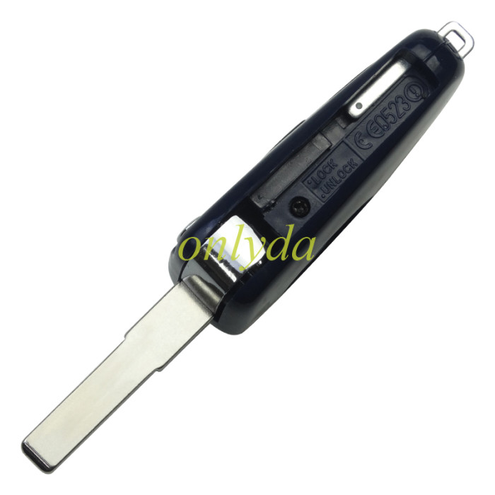 For Maserati 2 button  remote key case