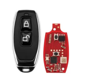 XKGD22EN Xhorse Garage Type 2 button remote key