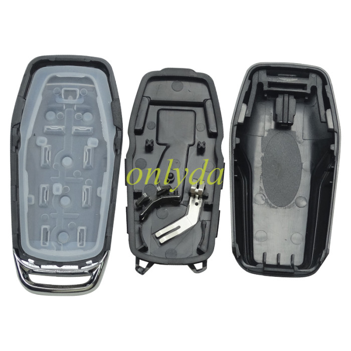 For KYDZ Brand Ford Aftermarket remote key with 434mhzHITAG PRO Keyless, pls choose button