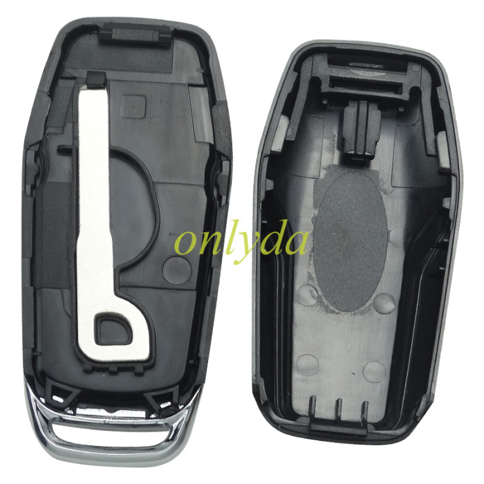 For KYDZ Brand Ford Aftermarket remote key with 434mhzHITAG PRO Keyless, pls choose button