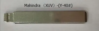 blade for Mahindra （XUV）-(Y-40#)