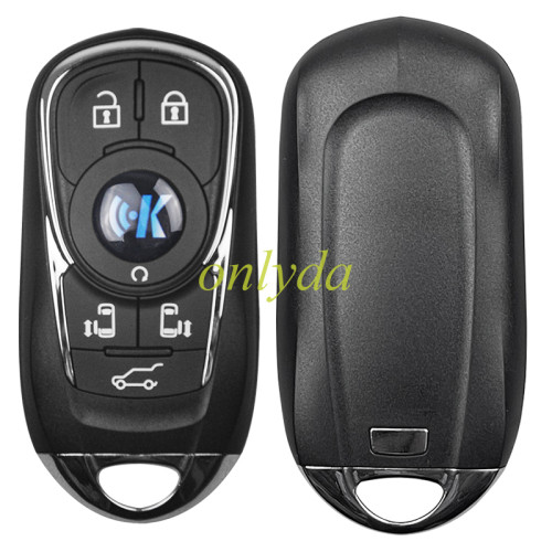 KEYDIY TB22-6 with 8A/Toyota H chip KD Smart Key Universal Remote Control
