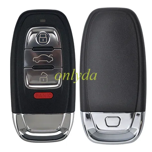 KEYDIY TB05-4 with 8A/Toyota H chip KD Smart Key Universal Remote Control
