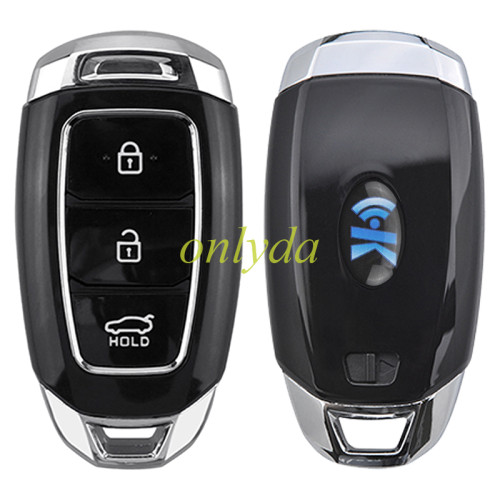 KEYDIY TB28-3 with 8A/Toyota H chip KD Smart Key Universal Remote Control