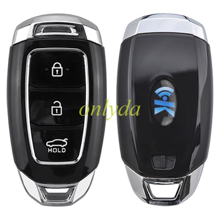 KEYDIY TB28-3 with 8A/Toyota H chip KD Smart Key Universal Remote Control