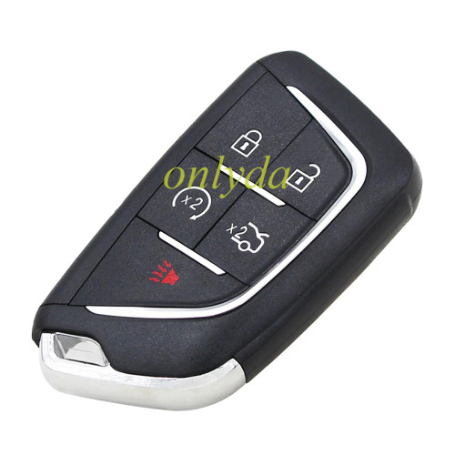 KEYDIY Remote key 5 button ZB07 smart key for KD-X2