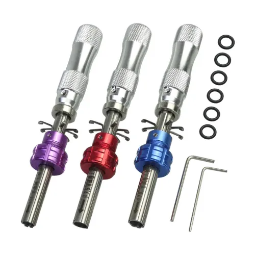 BAICHENG second-generation special plum blossom quick opening set with self-locking 7.0mm 7.5mm and 7.8mm