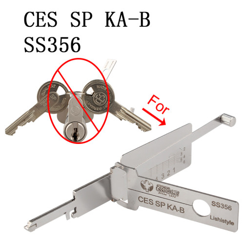 CES SP KA-B SS356 European and American home use