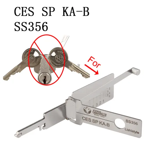 CES SP KA-B SS356 European and American home use