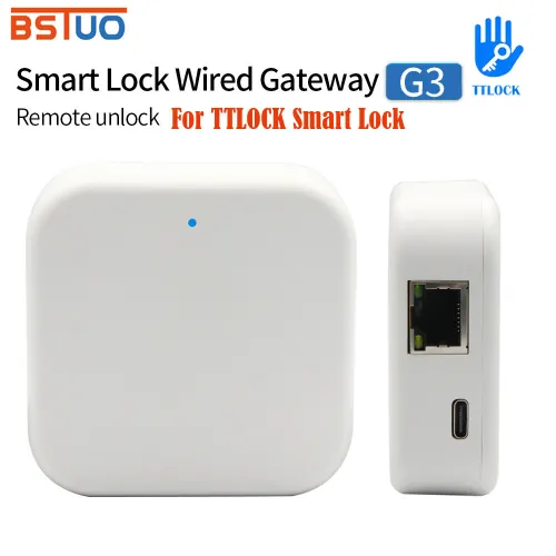 G3 (Wired Gateway) Wired gateway, without plug
