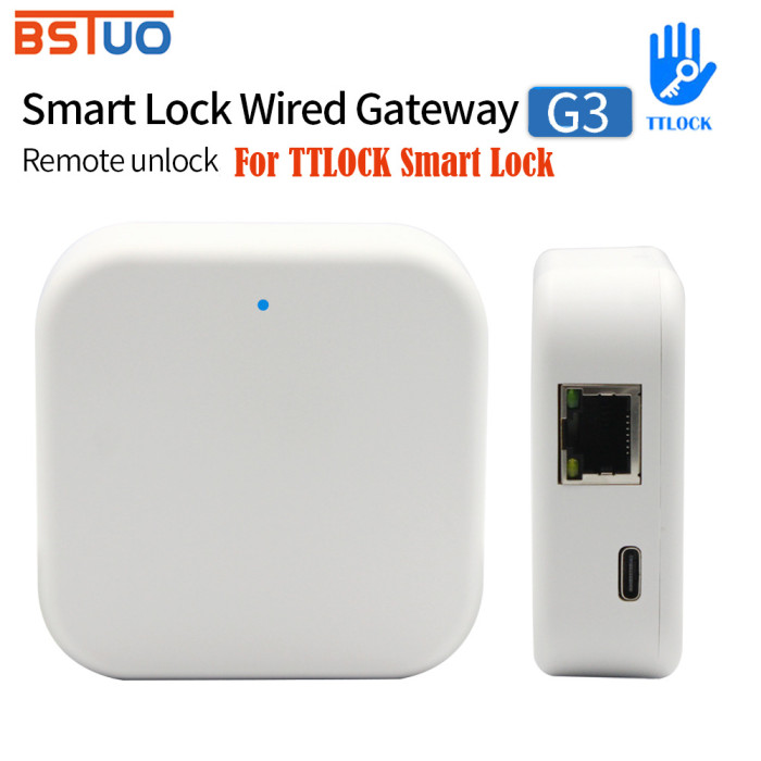 G3 (Wired Gateway) Wired gateway, without plug