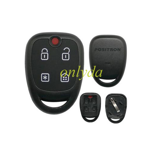 Brazil remote control IC293/IC300 automatic switching program