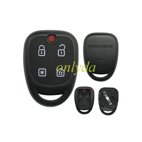 Brazil remote control IC293/IC300 automatic switching program