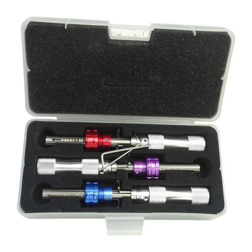 BAICHENG second-generation special plum blossom quick opening set with self-locking 7.0mm 7.5mm and 7.8mm