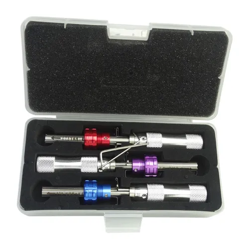 BAICHENG second-generation special plum blossom quick opening set with self-locking 7.0mm 7.5mm and 7.8mm