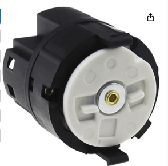 ignition head, 4162HN 5-pin, fit for Citroen-L09B 