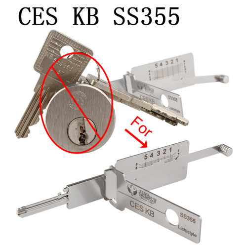 CES KB SS355 European and American home use