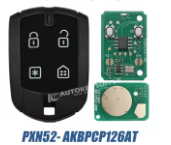 Brazil remote control IC293/IC300 automatic switching program