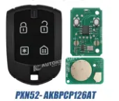 Brazil remote control IC293/IC300 automatic switching program