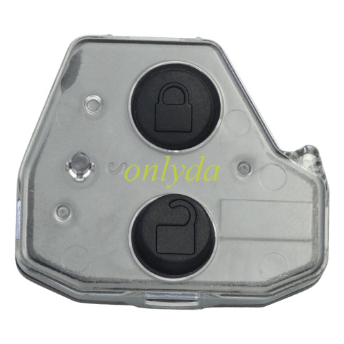 For Toyota 2 button remote inner part shell