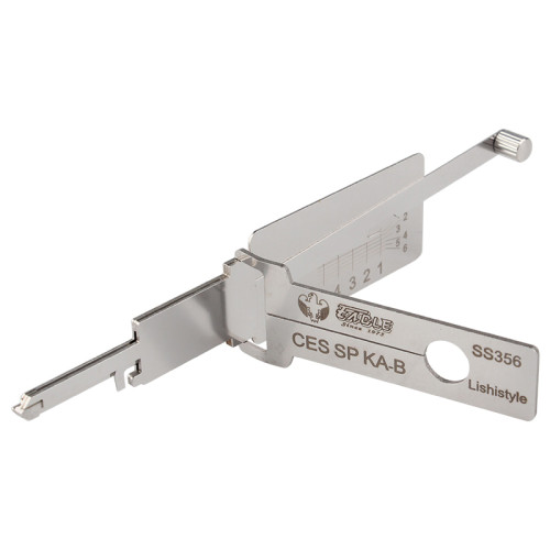 CES SP KA-B SS356 European and American home use