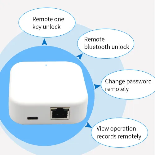 G3 (Wired Gateway) Wired gateway, without plug