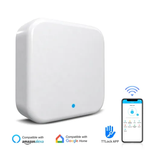 G2 Tongtong lock gateway TILOCK remote unlocking wifi mart gateway device Wireless remote management unlocking