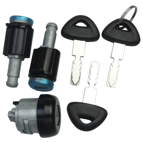 581025 1485071 1485072 1744065 Use For Switch Cyinder Door Lock Set Witch 3 Keys For Scania Truck