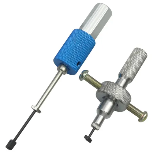 open lock tool this ingerious little tool designed to pick the abloy copy locks such as monteray and blackspur.
