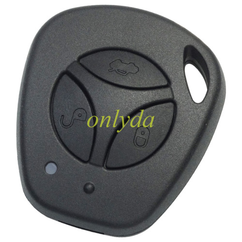 Lada key blank Hard buttons with key pad