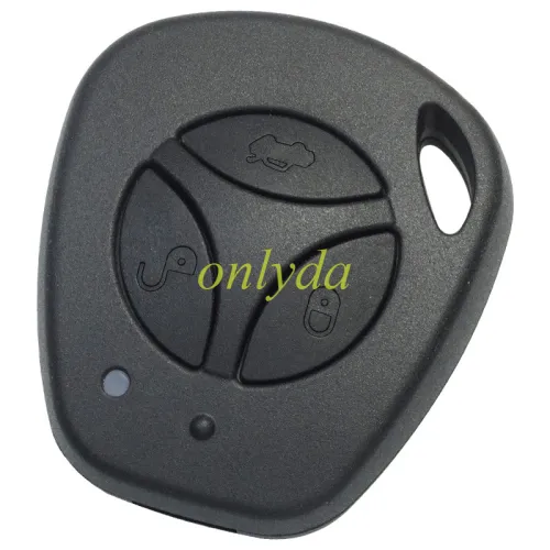 Lada key blank Hard buttons with key pad