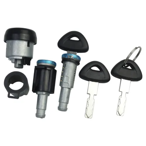 581025 1485071 1485072 1744065 Use For Switch Cyinder Door Lock Set Witch 3 Keys For Scania Truck