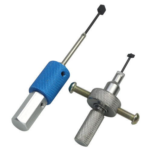 open lock tool this ingerious little tool designed to pick the abloy copy locks such as monteray and blackspur.