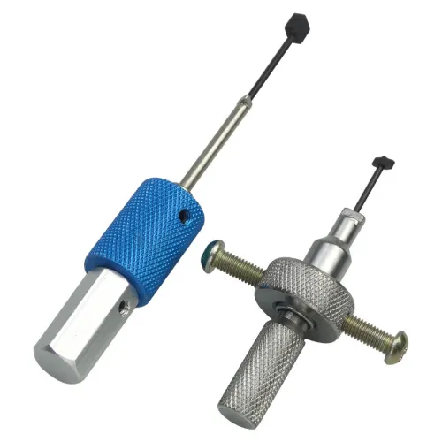 open lock tool this ingerious little tool designed to pick the abloy copy locks such as monteray and blackspur.