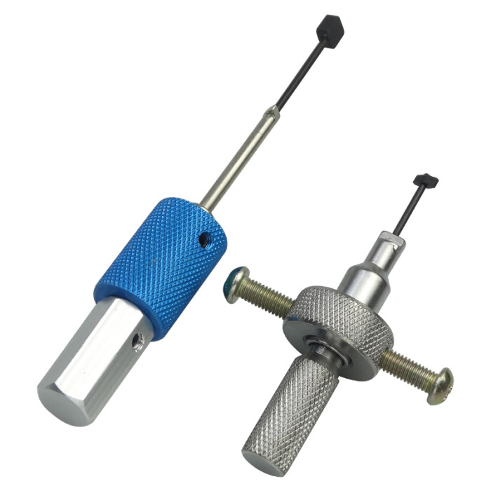 open lock tool this ingerious little tool designed to pick the abloy copy locks such as monteray and blackspur.