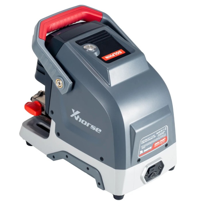 Xhorse Dolphin XP-005 XP005 Key Cutting Machine for All Key Lost support IOS Android