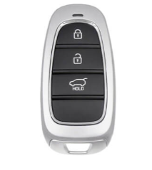Aftermarket Hyundai Santa Fe 2022-2024 Smart Key With 3Buttons 95440-S1500 433MHz FCC ID FOB-4F25 HITAG3 NCF29AxX/ NCF29A1XID47