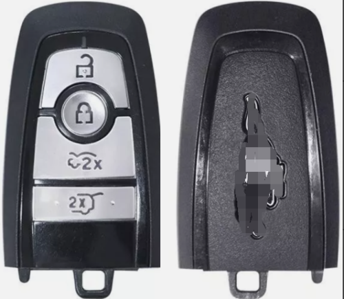  For Mustang Mach-E 2020 Genuine Smart Key 4 Button 433/434MHz MX6T-15K601-EA  