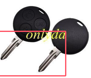 Key blade for Benz-B23B