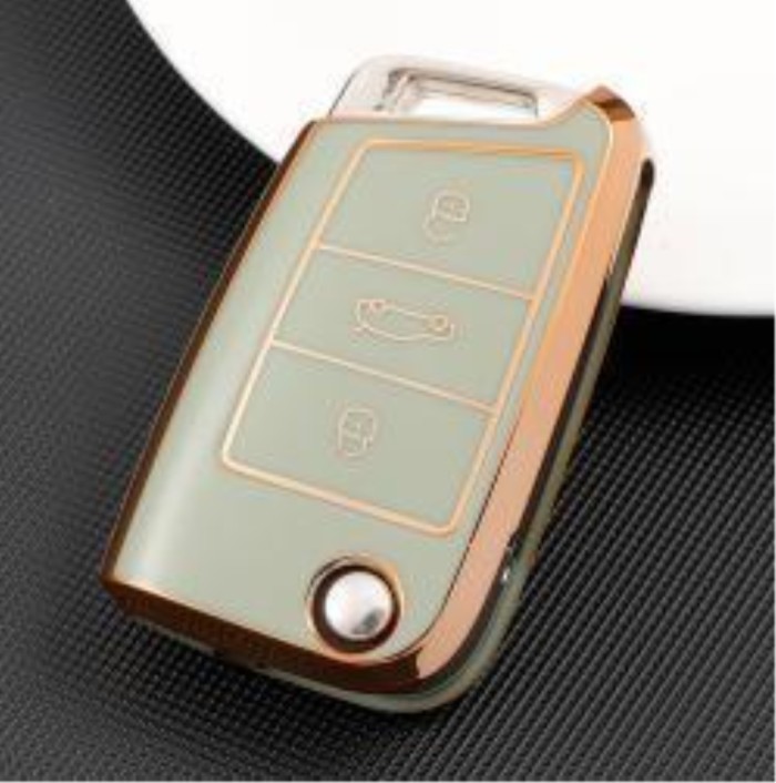 VW TPU protective key case,please choose the color