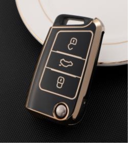 VW TPU protective key case,please choose the color