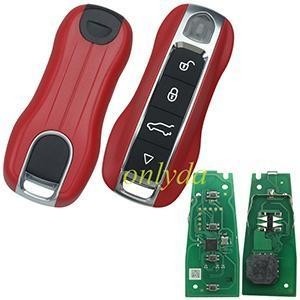 XSPS01EN Xhorse  Smart Remote Key XM38 Porsche 4 Buttons Key English