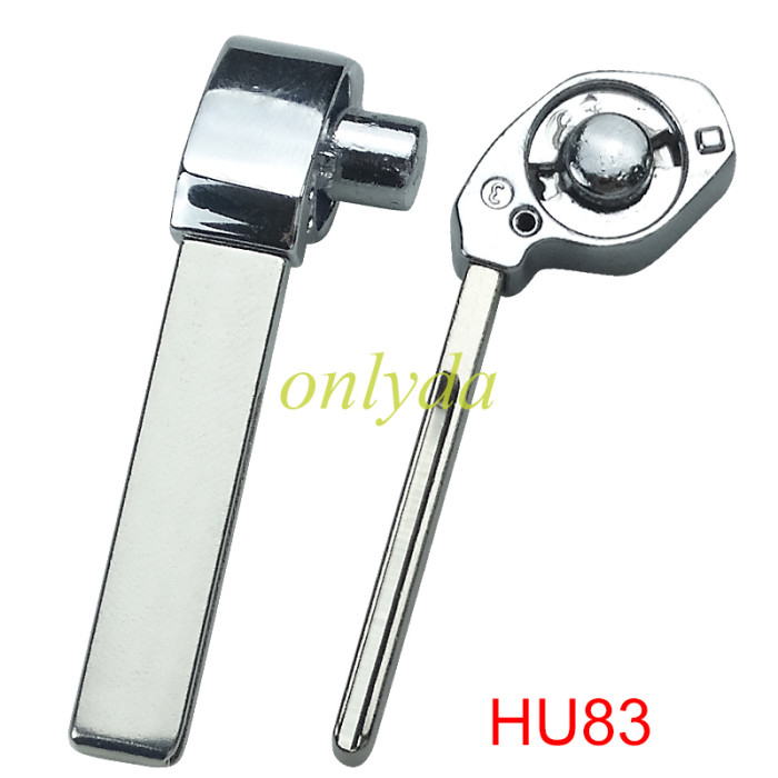 For Peugeot remote key 434mhz FSK , AES 4A chip with HU83 balde, Peugeot 308 ，4008 Citroen C3 C5 C6, 08454610 HUF8435 2015DJ2893 PN:9809825177, pls choose the model